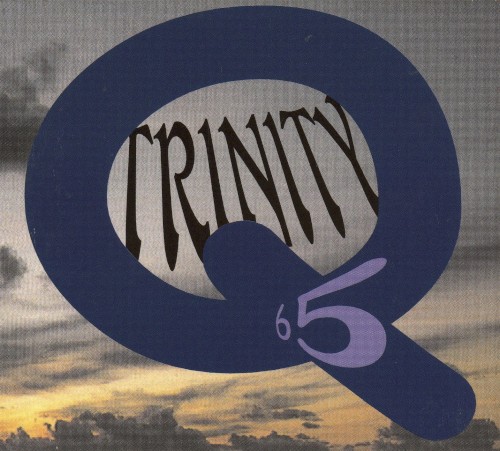 Trinity封面