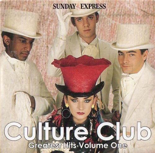 Greatest Hits, Volume One封面