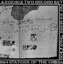 Stations of the Crass封面