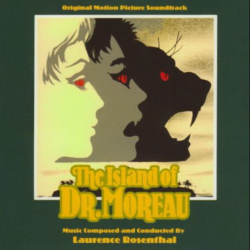 The Island of Dr. Moreau封面