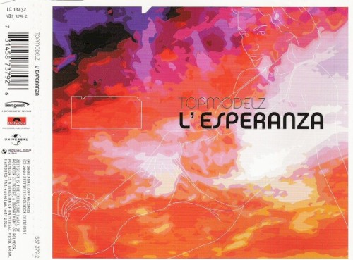 L’esperanza封面