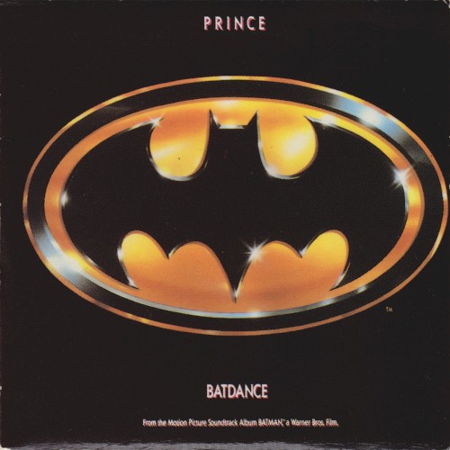 Batdance封面