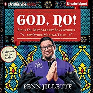 God, No!: Signs You May Already Be an Atheist and Other Magical Tales封面