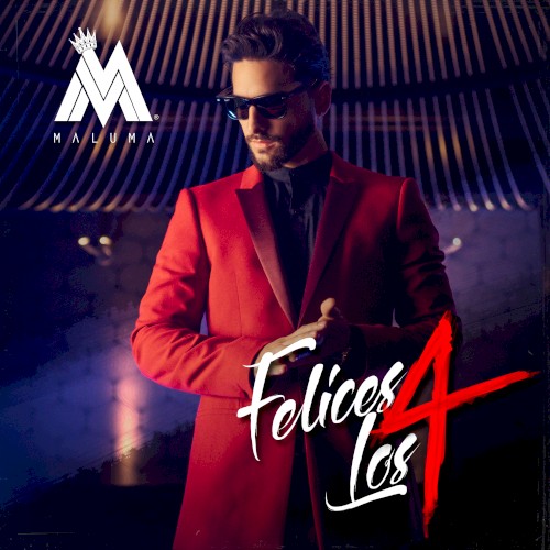 Felices los 4封面