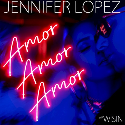 Amor, amor, amor封面