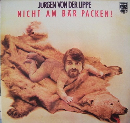 Nicht am Bär packen!封面