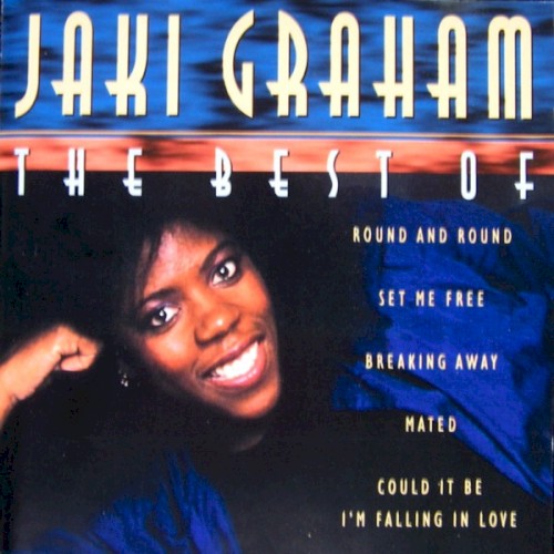 The Best of Jaki Graham封面