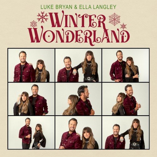 Winter Wonderland封面