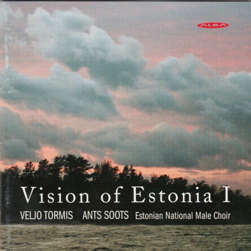 Vision of Estonia I封面