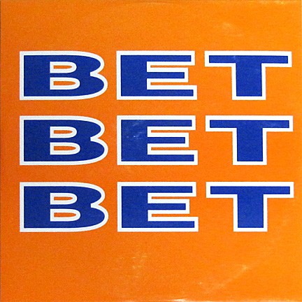 Bet Bet Bet (The Mark Radcliffe Session)封面