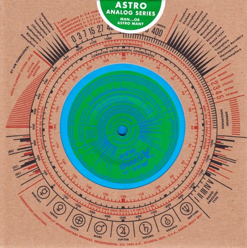 Analog Series, Volume 2封面