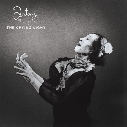 The Crying Light封面