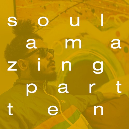soul amazing (part ten)封面