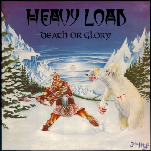 Death or Glory封面