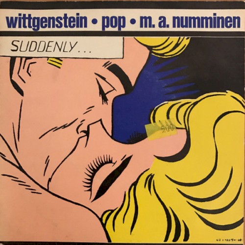 Wittgenstein Pop封面