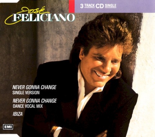 Never Gonna Change封面