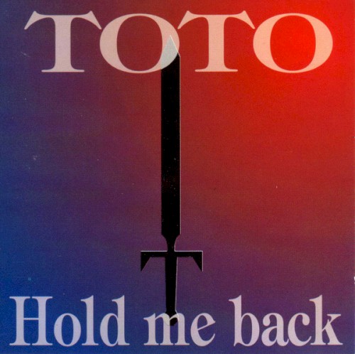 Hold Me Back封面