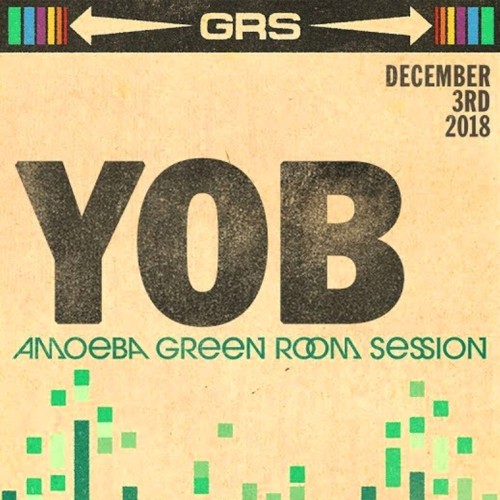 Amoeba Green Room Session封面