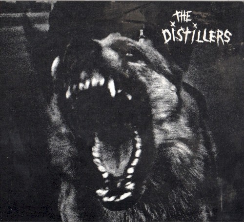 The Distillers封面