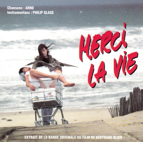 Merci la vie封面