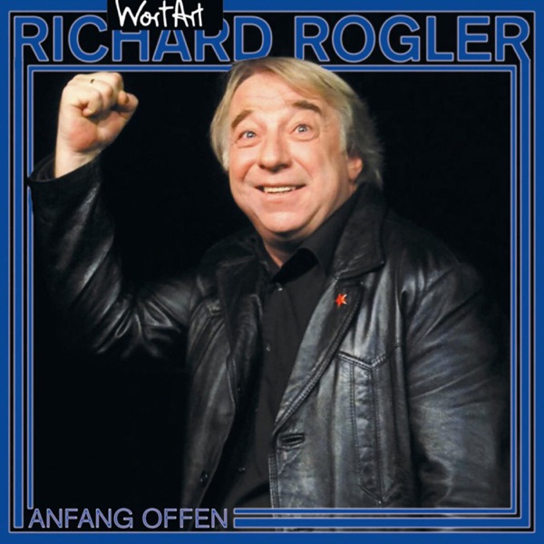 Anfang offen封面