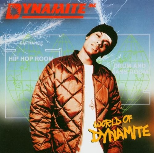 World of Dynamite封面