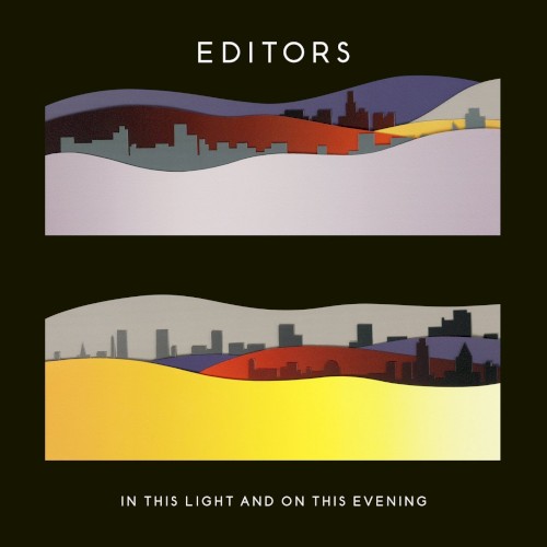 In This Light and on This Evening封面