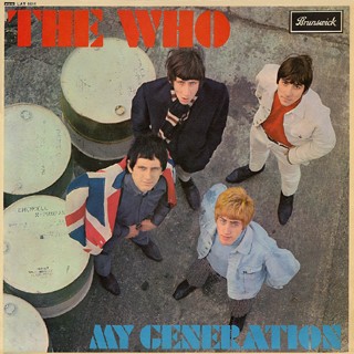 My Generation封面