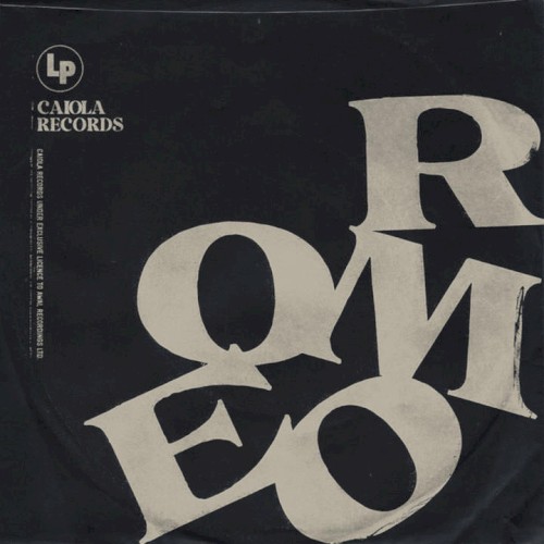 Romeo封面