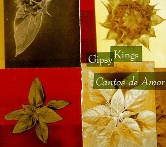 Cantos de amor封面
