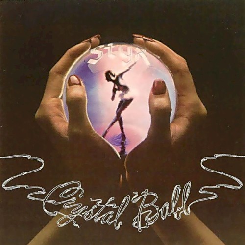 Crystal Ball封面