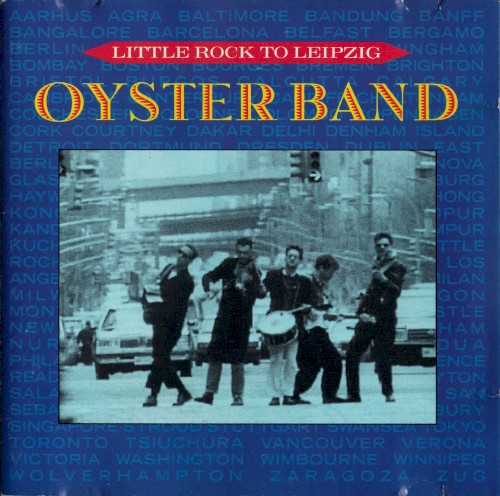 Little Rock to Leipzig封面