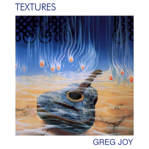 Textures封面
