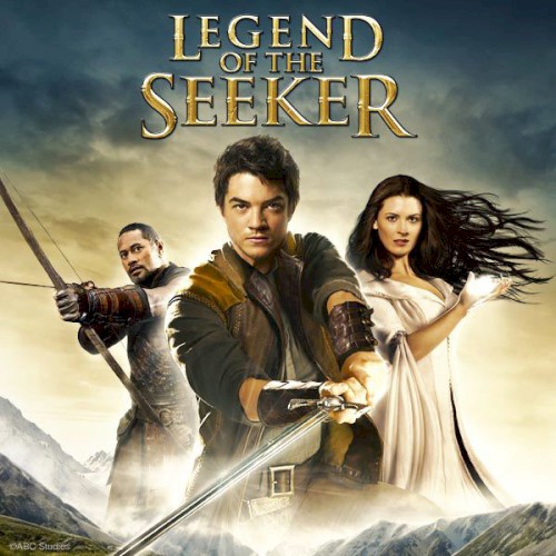 Legend of the Seeker封面