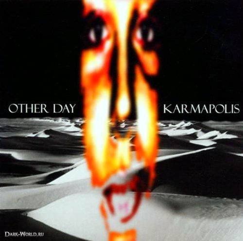 Karmapolis封面
