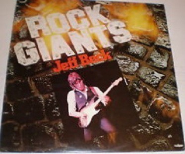 Rock Giants封面