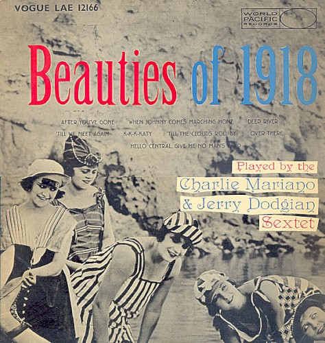 Beauties of 1918封面