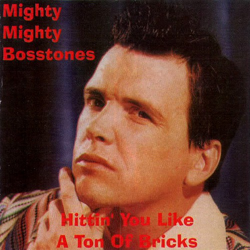Hittin' ya Like a Ton of Bricks封面