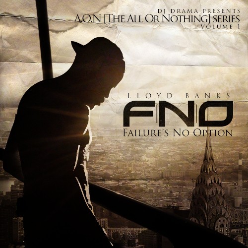 F.N.O. (Failure's No Option)封面