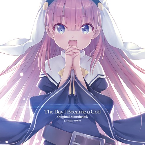神様になった日 Original Soundtrack封面