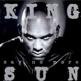 Say No More封面