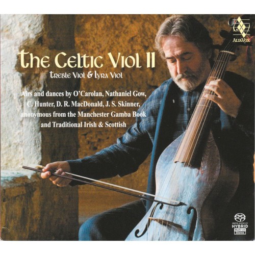 The Celtic Viol II封面