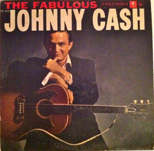 The Fabulous Johnny Cash封面
