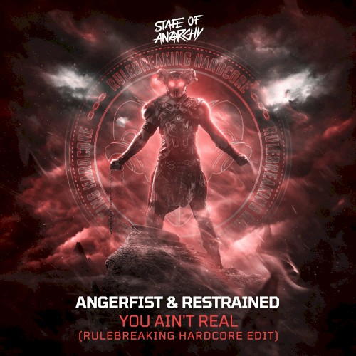 You Ain't Real (Rulebreaking Hardcore Edit)封面