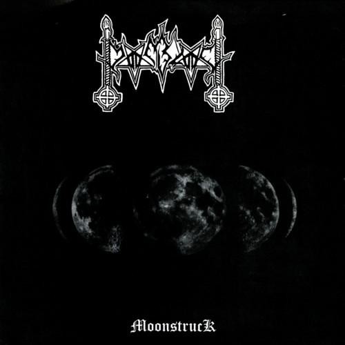 Nocturnal Silence in the Forest / MoonstrucK封面