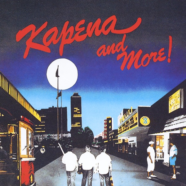 Kapena and More!封面