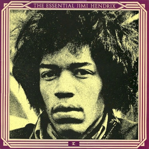 The Essential Jimi Hendrix, Volumes One and Two封面