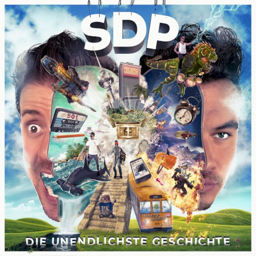 Die Unendlichste Geschichte封面