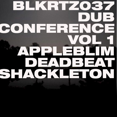 Dub Conference vol 1封面