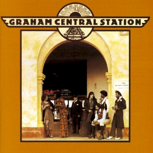 Graham Central Station封面